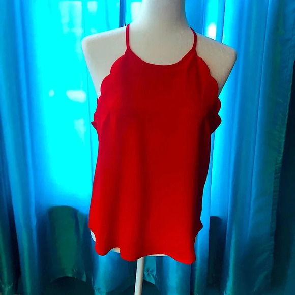 Scalloped Cami - Picture 3 of 5